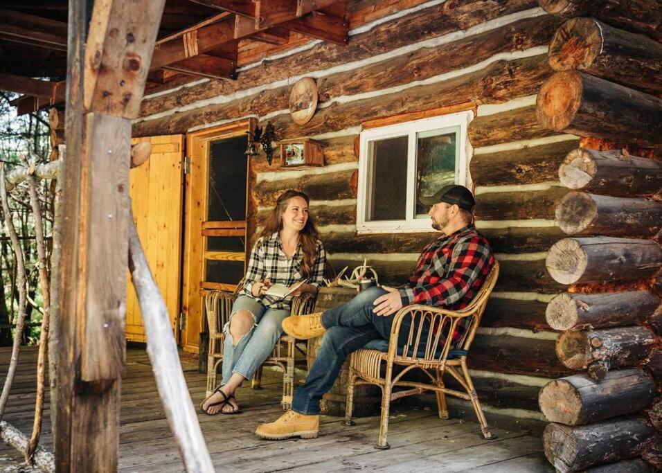 Villa Rustic Ridge Penn Yan Esterno foto