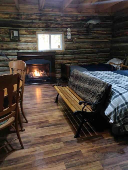 Villa Rustic Ridge Penn Yan Esterno foto