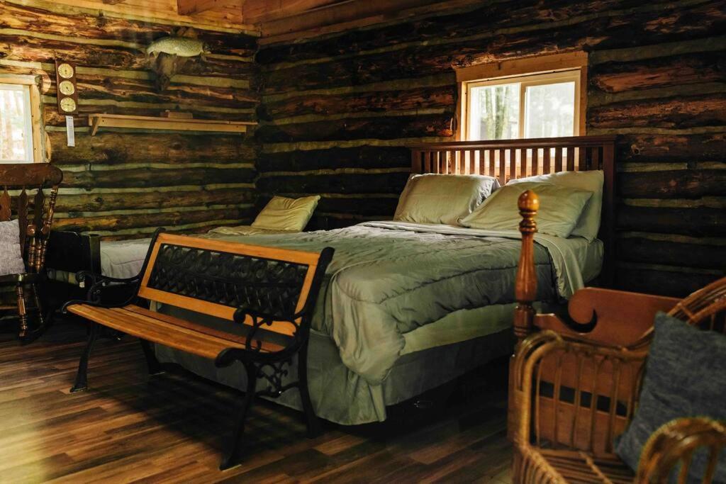 Villa Rustic Ridge Penn Yan Esterno foto