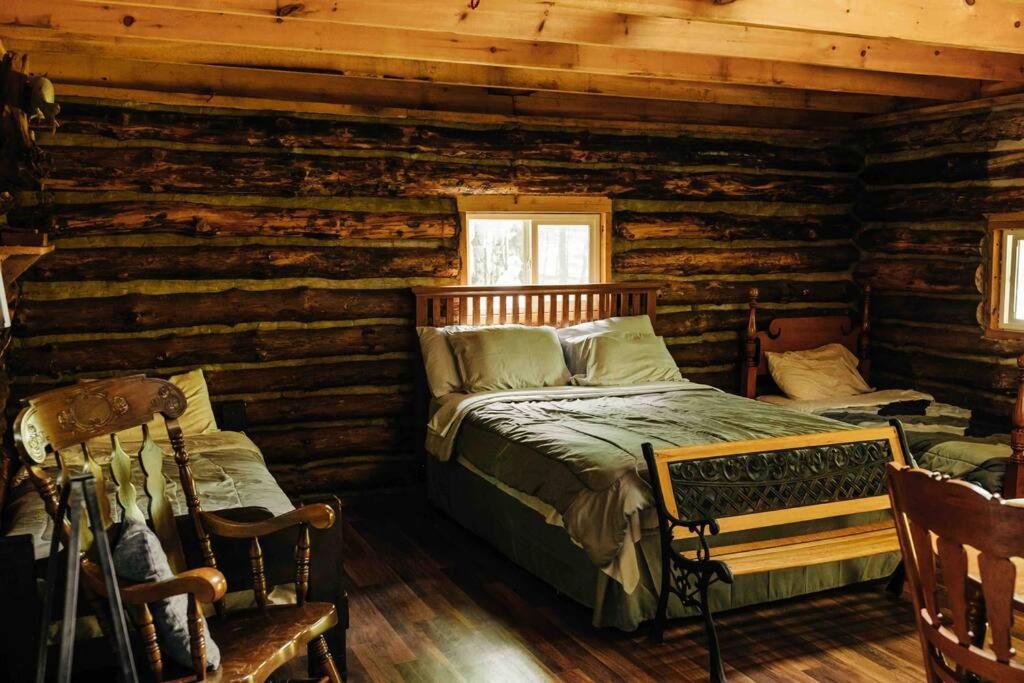 Villa Rustic Ridge Penn Yan Esterno foto