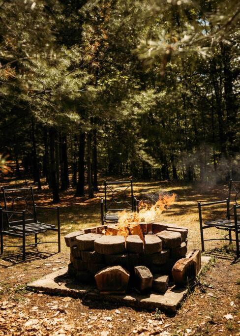Villa Rustic Ridge Penn Yan Esterno foto